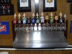 Stevens Point brewery tap room